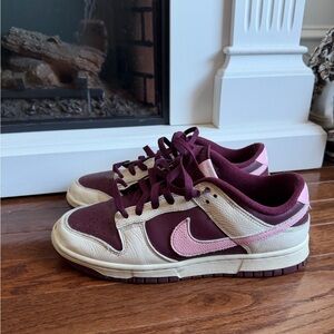 Nike Dunk Low Retro Premium ‘Valentines Day’ - Men’s Size 9